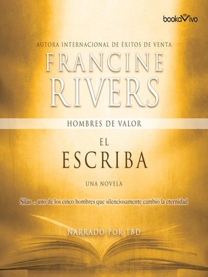cover image of El escriba (The Scribe)